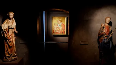 Madona z Veveří bude o víkendu k vidění ve své „domovské“ farnosti